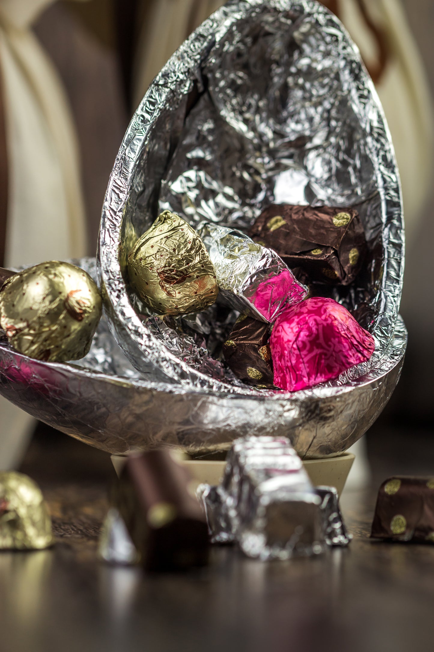 Ovo de Páscoa Diet Filó