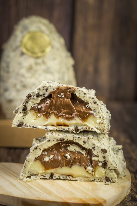 Ovo Gourmet Cravejado - 1,1kg