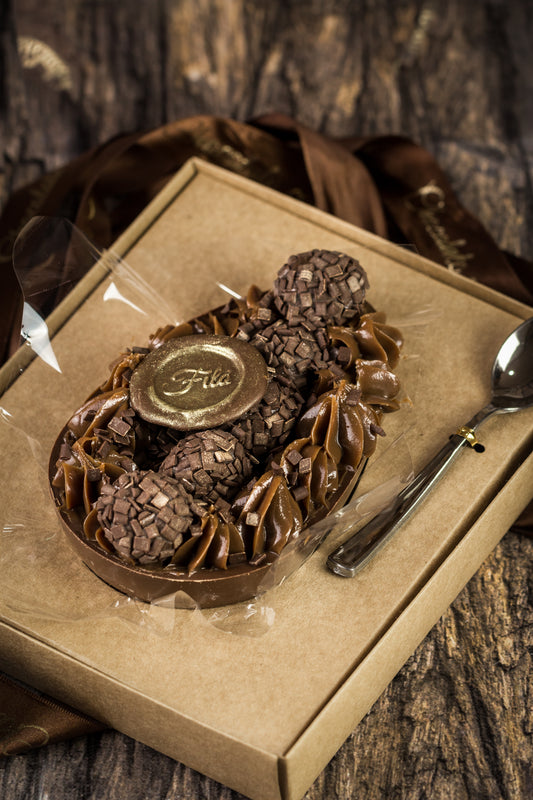 Ovo de Páscoa de Colher Filó – 600g