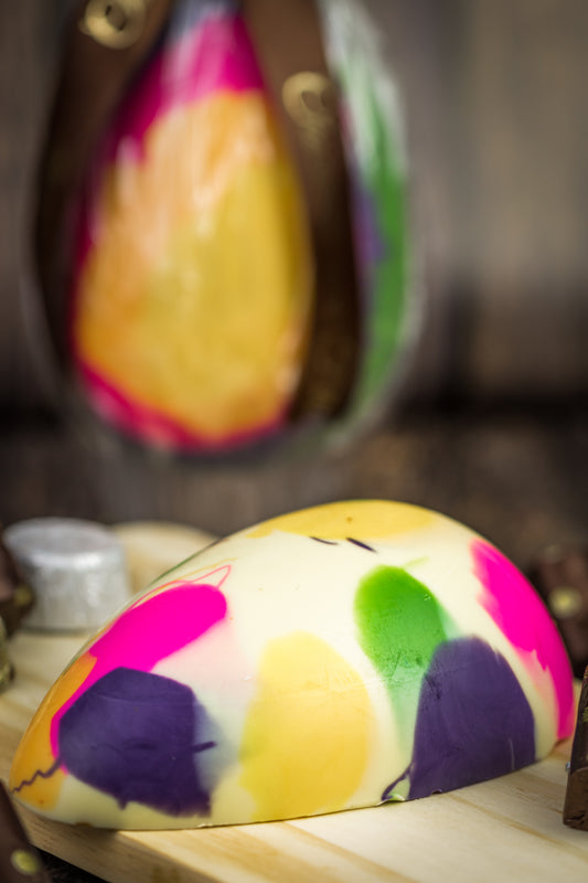 Ovo Aquarela Filó – 350g