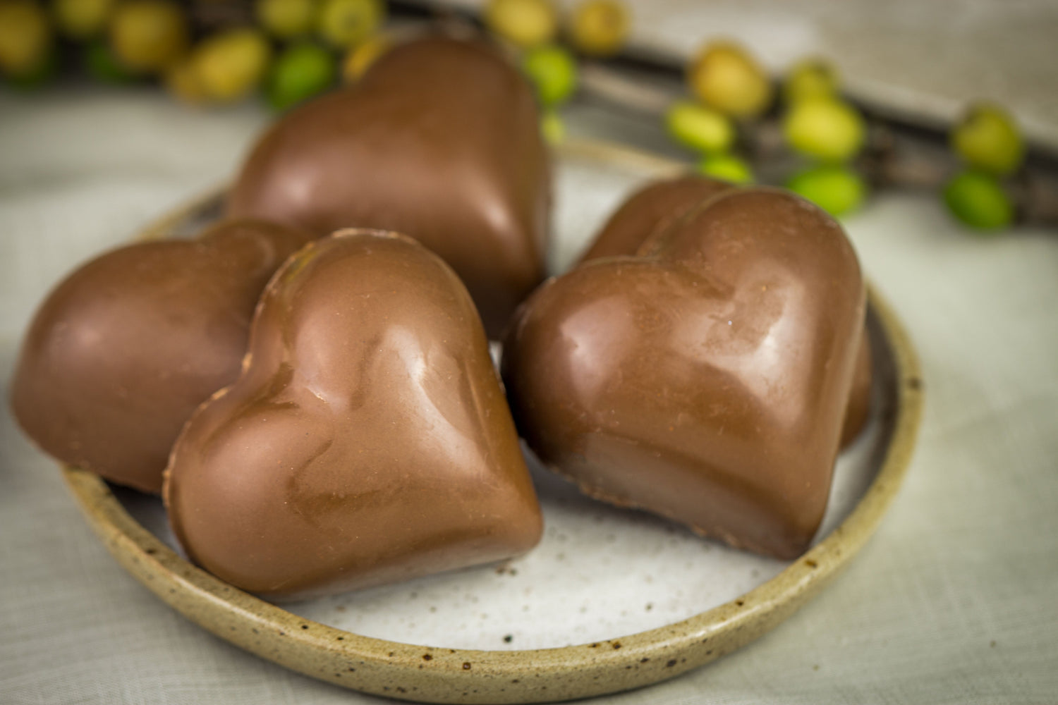 CHOCOLATE PARA TODOS OS MOMENTOS