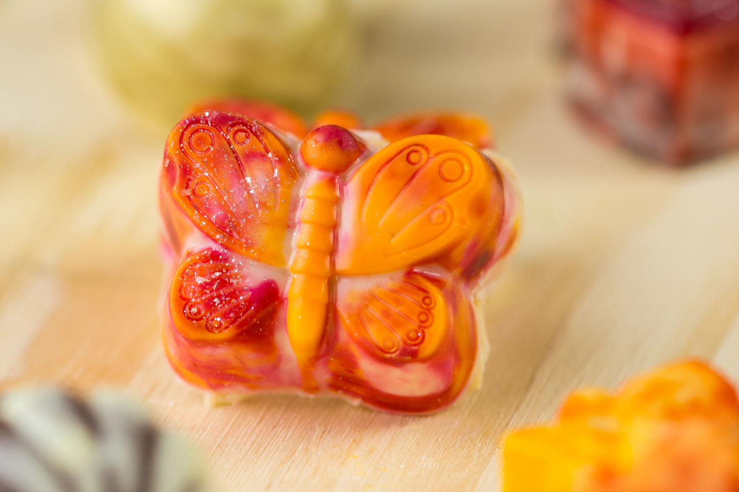 Caixa de Bombom Artístico 9 unidades