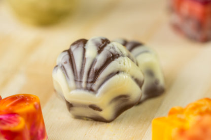 Caixa de Bombom Artístico 9 unidades