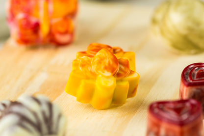 Caixa de Bombom Artístico 9 unidades