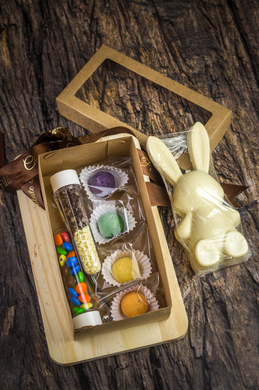 Kit Coelho Pintura Filó – 420g