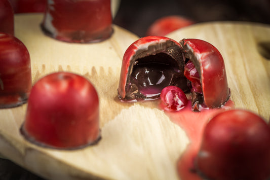 🍒 Bombom de Cereja Licoroso Filó