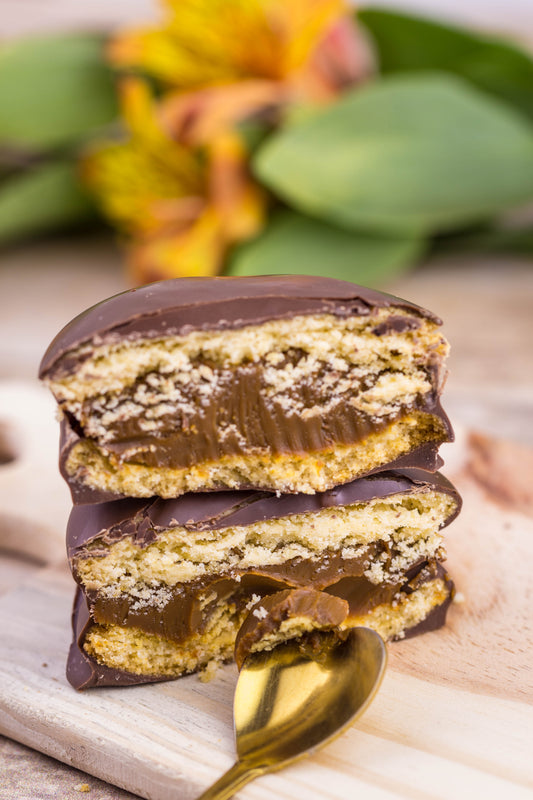 Alfajor de Doce de leite