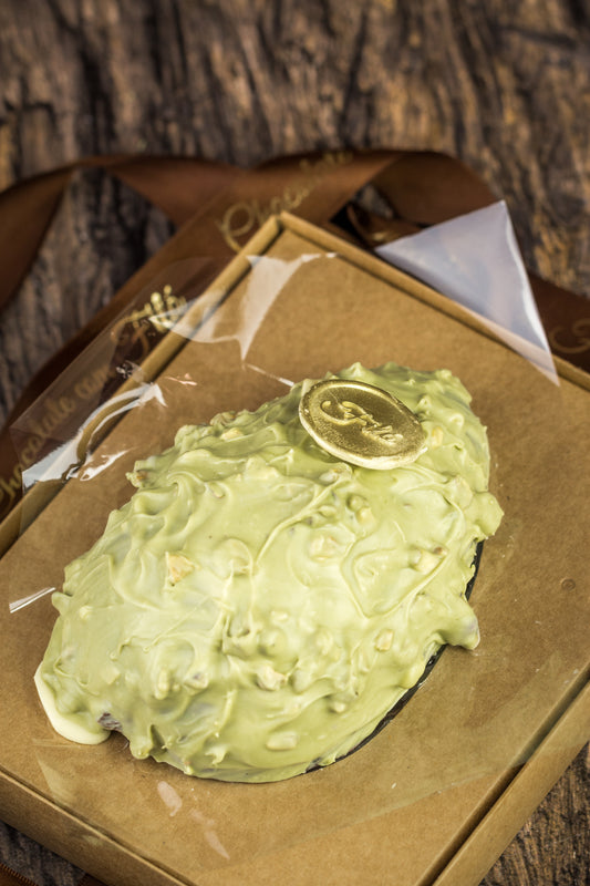 Ovo Gourmet Cravejado - 550g