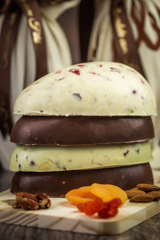 Ovo de Páscoa Rústico Filó – 420g