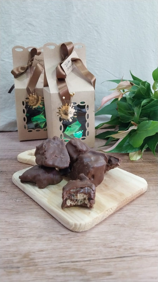 Bits de Chocotone Filó