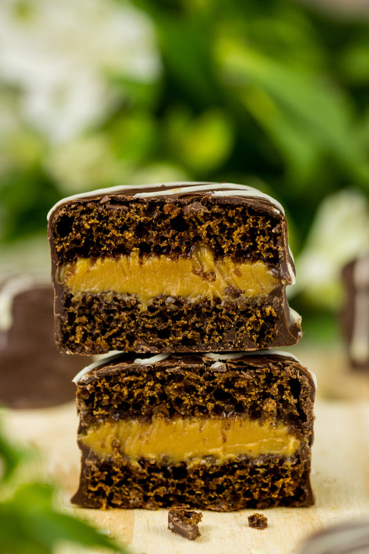 Pão de mel Doce de leite